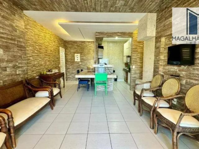 Apartamento Beach Living com 4 dormitórios à venda, 107 m² por R$ 1.000.000 Porto das Dunas Aqui