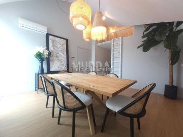 Apartamento, Beduído