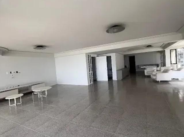 Apartamento beira mar 4 quartos 4 suites