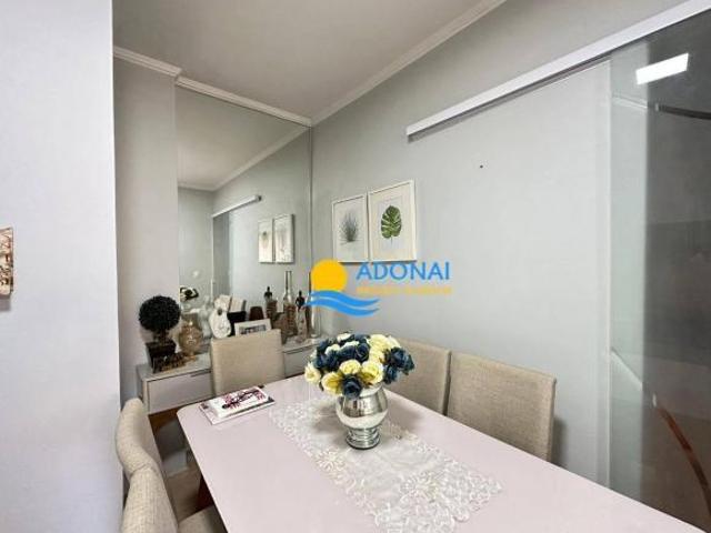 Apartamento beira mar com varanda gourmet — Tombo — Guarujá