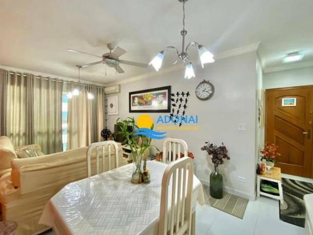 Apartamento beira mar com vista — Centro — Guarujá