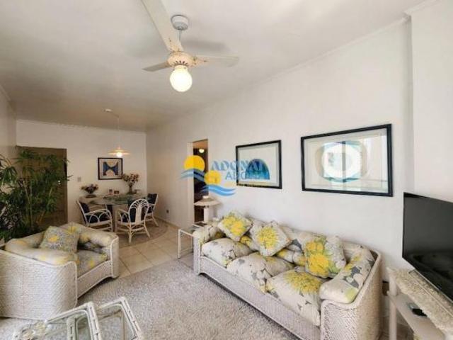 Apartamento beira mar com vista — Pitangueiras — Guarujá