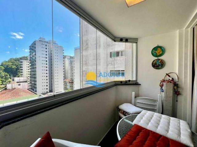 Apartamento beira mar com vista — Pitangueiras — Guarujá
