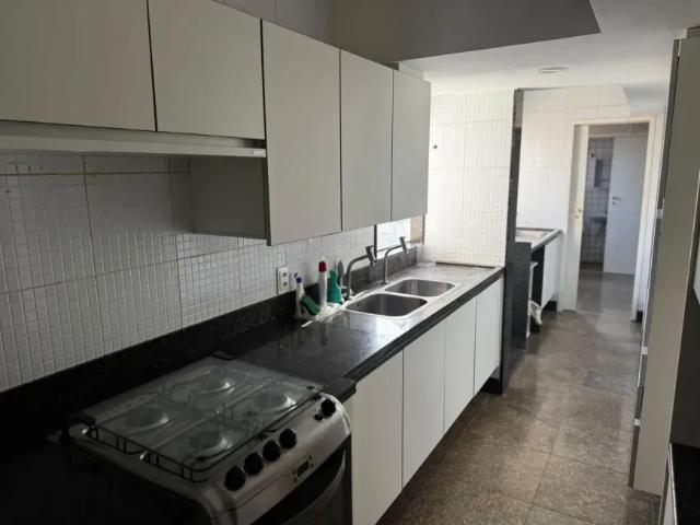 Apartamento beira mar em boa viagem