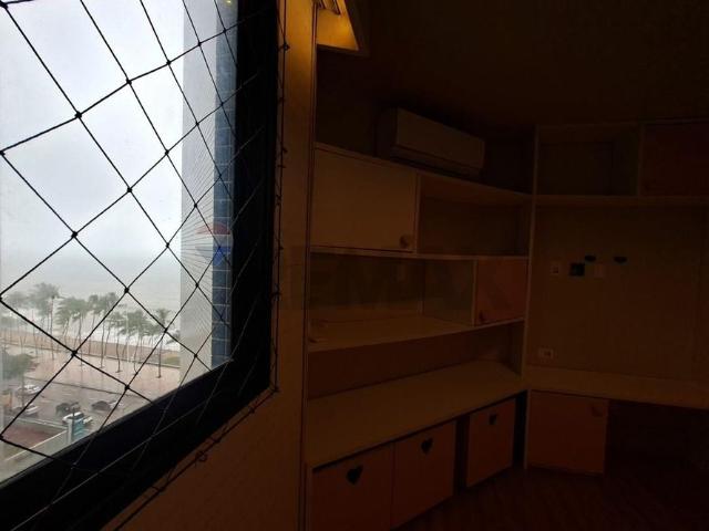 Apartamento beira mar pra alugar em boa viagem