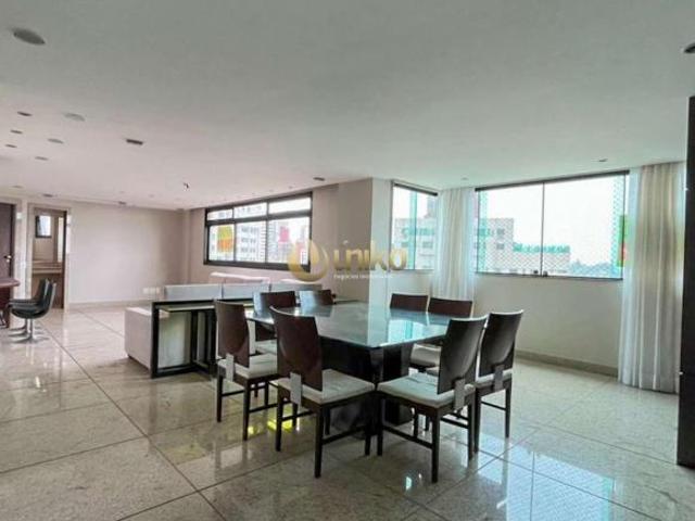 Apartamento Belvedere com 04 vagas BH
