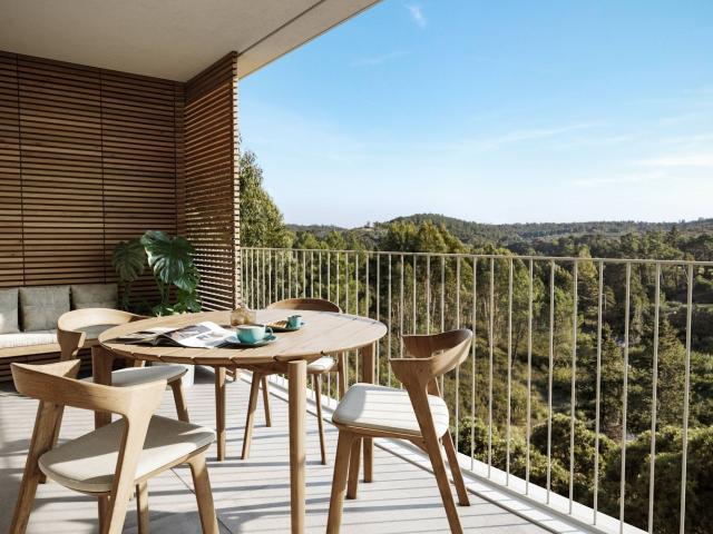 Apartamento, Belas