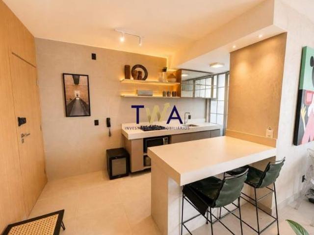 Apartamento, Beverly Hills, Vila da Serra, Nova Lima, 1 quarto, R$925.000,00, à venda na TWA Investi