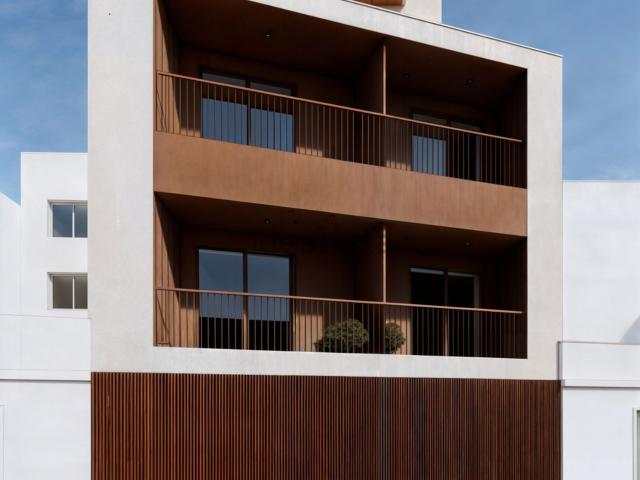Apartamento, Bonfim