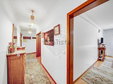 Apartamento, Borralha