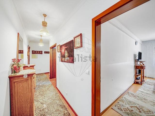 Apartamento, Borralha