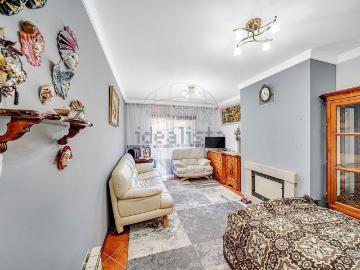 Apartamento, Borralha