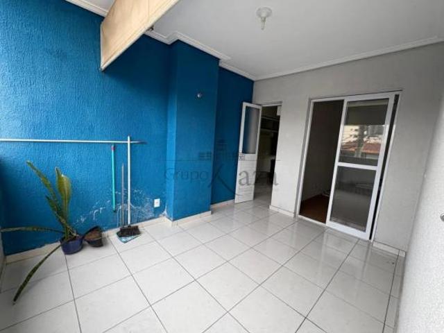 Apartamento Bosque dos Eucaliptos Condomínio Residencial Varandas 3 Dormitórios 90m²