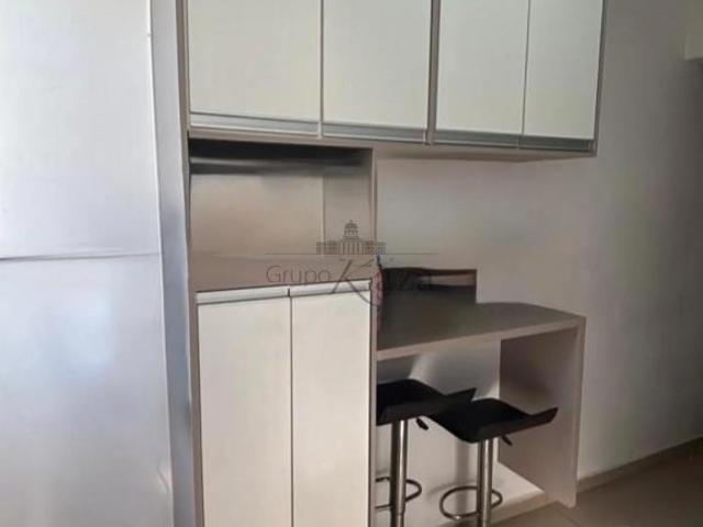 Apartamento Bosque dos Eucaliptos Residencial 93 2 Dormitórios 50m² Aceita Permuta