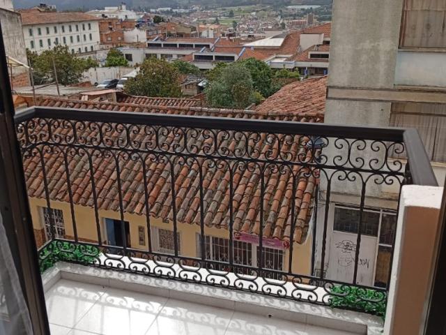 APARTAMENTO BOSQUE, Tunja