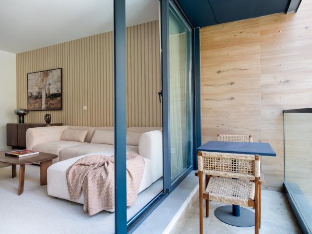 Apartamento Boutique Los Remedios 2 Sevilla