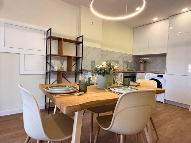 Apartamento, Bougado