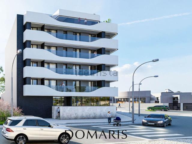 Apartamento, Bougado