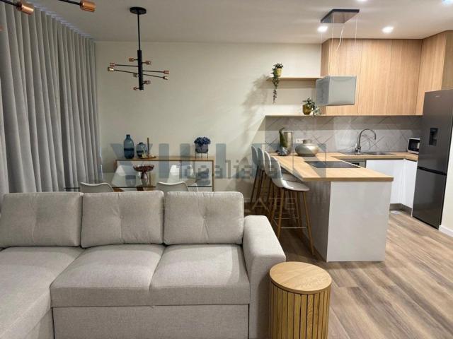 Apartamento, Bougado