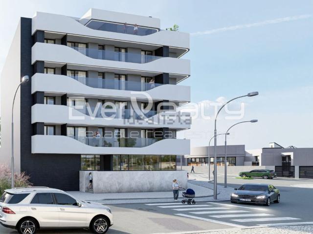 Apartamento, Bougado