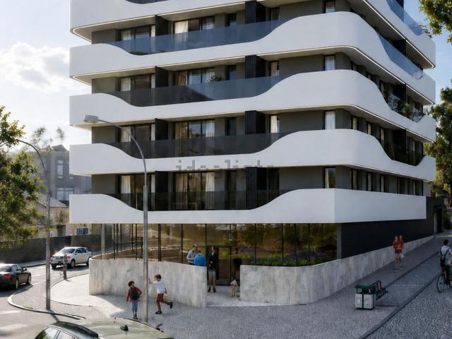 Apartamento, Bougado