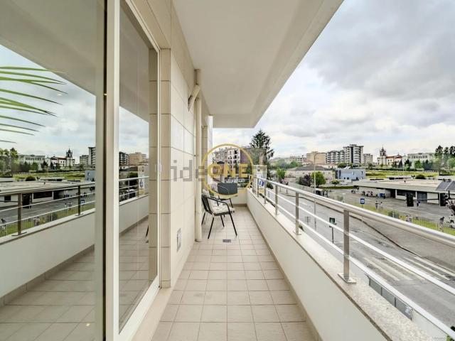 Apartamento, Bougado