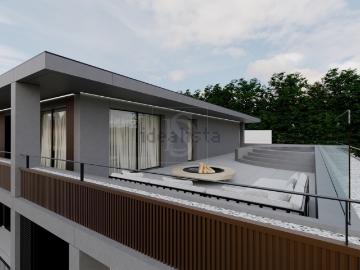 Apartamento à venda em Trofa - Garagem