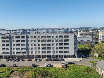 Apartamento à venda em Trofa - Varanda