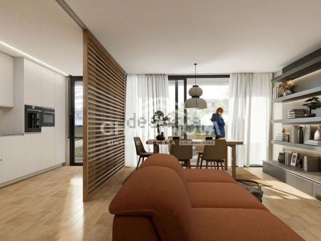 Apartamento, Bougado