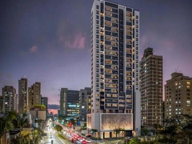 Apartamento Brookin 2 quartos, 1 vaga, 60m² na planta