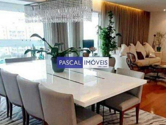 Apartamento Brooklin 4 dormitórios 4 vagas