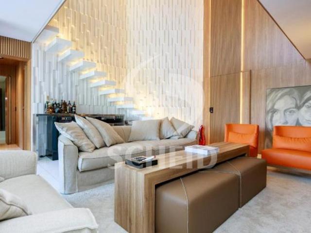 Apartamento Brooklin 4 quartos 2 vagas