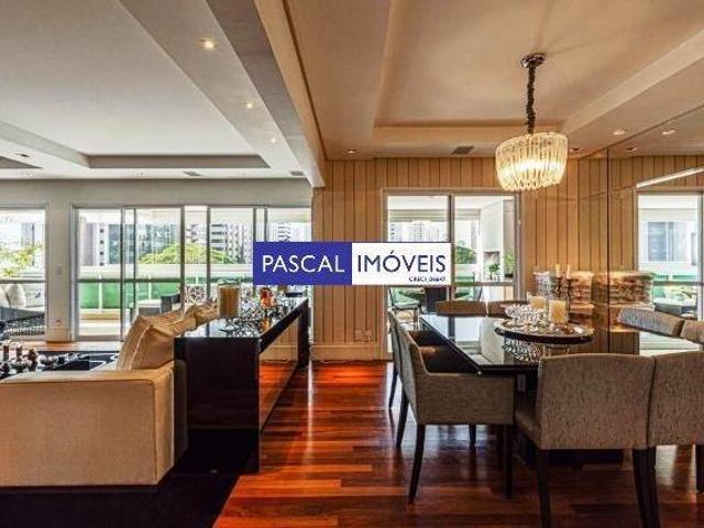 Apartamento Brooklin 4 suítes 4 vagas