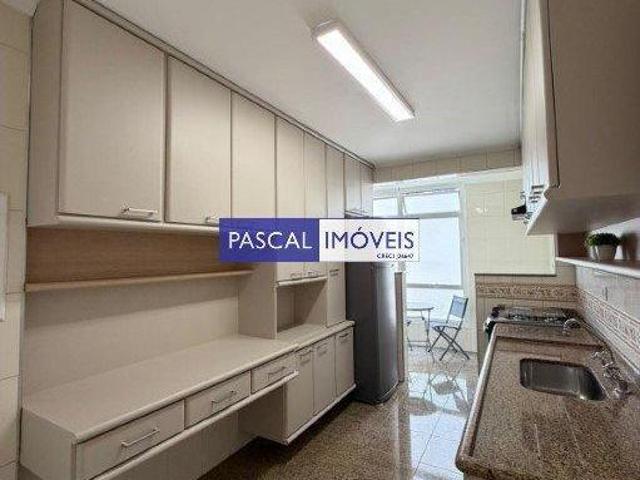 Apartamento Brooklin 03 dormitórios 01 vaga