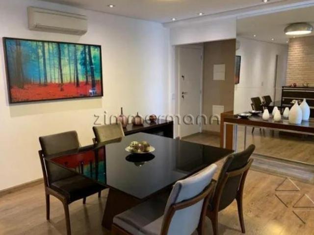 APARTAMENTO BROOKLIN 1 DORMITÓRIO 1 VAGA