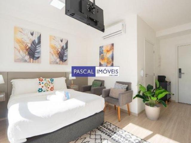 Apartamento Brooklin 1 Dormitório