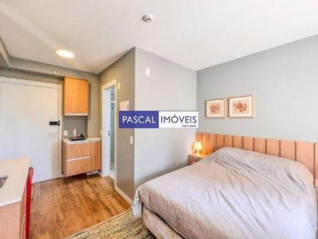 Apartamento Brooklin 1 Dormitórios