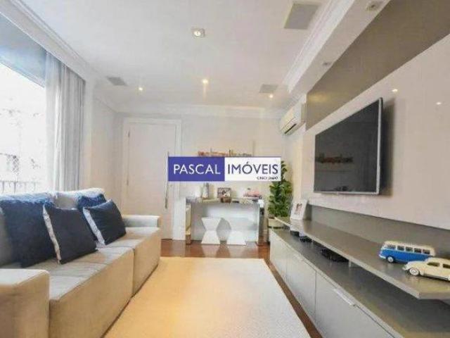 Apartamento Brooklin 2 Suítes 2 Vagas