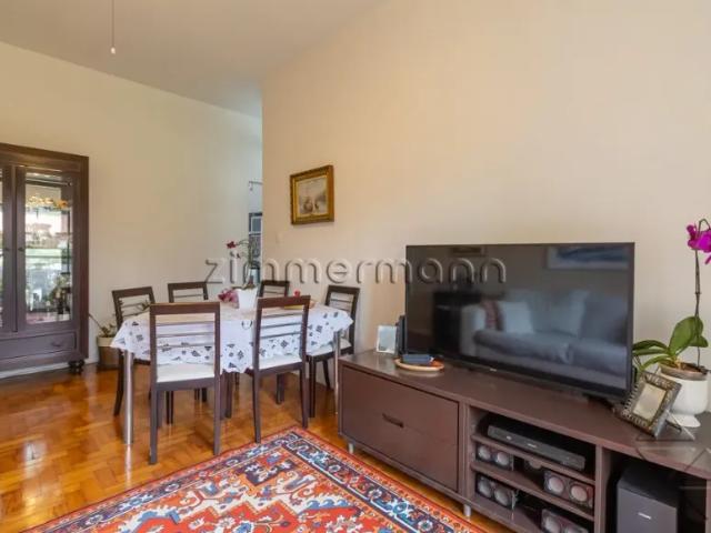 Apartamento brooklin 3 dormitórios 1 vaga