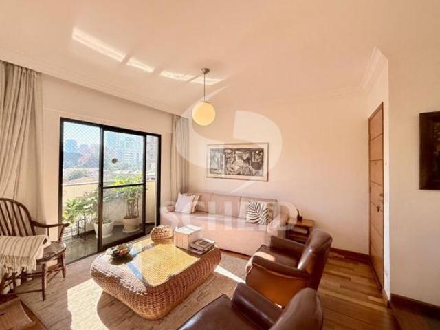 Apartamento Brooklin 3 quartos 1 suíte 2 vagas