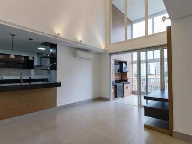 Apartamento Brooklin á venda 3 quartos, 2 vagas 121m²