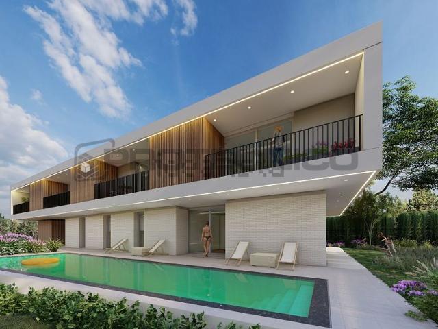 Apartamento, Branca