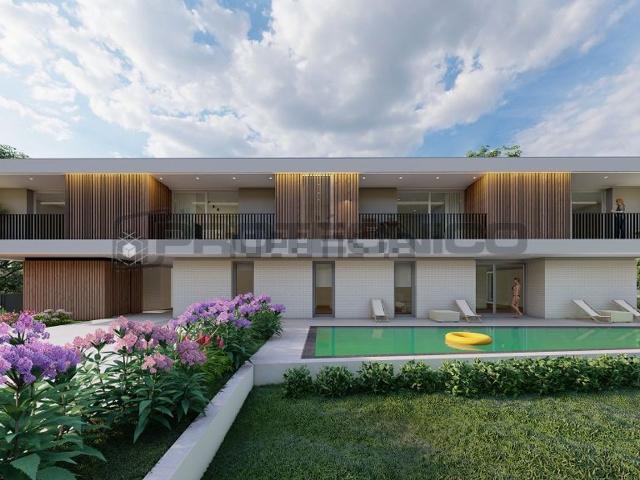 Apartamento, Branca