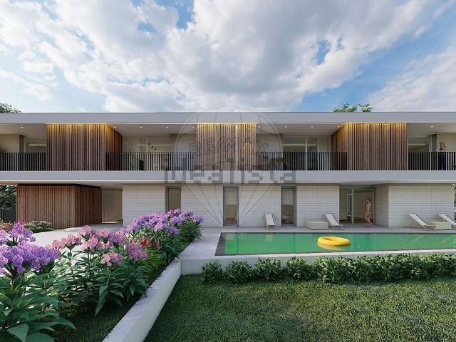 Apartamento, Branca