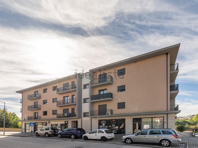 Apartamento, Britelo Gémeos Ourilhe