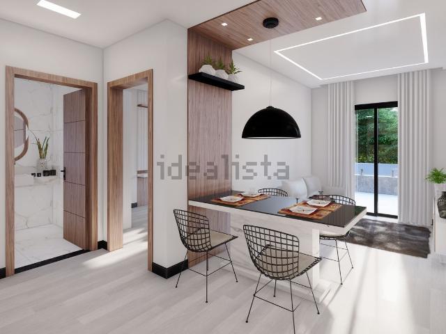 Apartamento, Britelo Gémeos Ourilhe