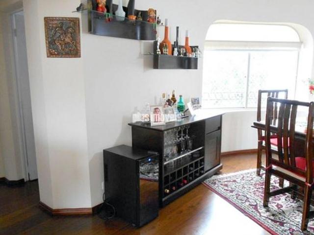 APARTAMENTO C/130M² C/03 DORMS 01 STE LAVABO SALA P/02 AMBS. COZ.A.SERV C/ARMS, 02 VAGAS