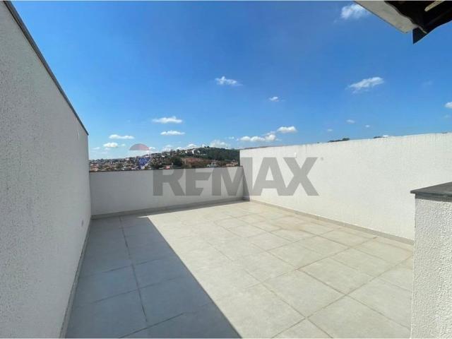 Apartamento c/ Cobertura e 2 Suítes em Sto André!