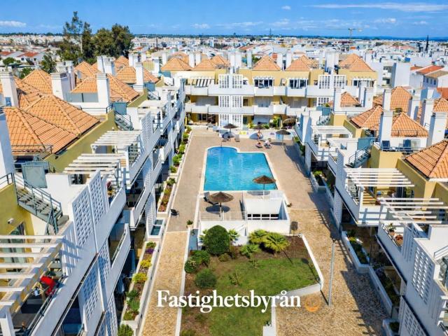 Apartamento c/ piscina e vista mar Fantástica penthouse para. 0m² Cabanas De Tavira