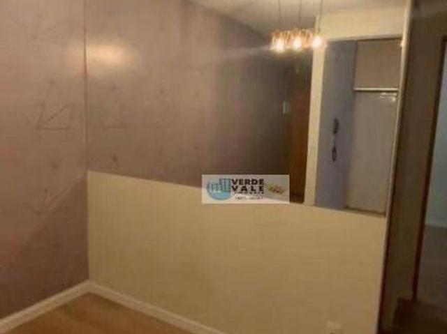 Apartamento c/ planejados e 2 dormitórios à venda Parque Nova Esperança São José dos Campos/SP
